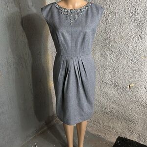 - Vintage Business Dress, 4